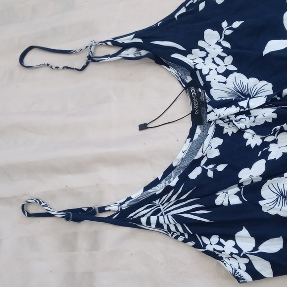 PAPERMOON new Jumpsuit size L Large - Picture 8 of 8